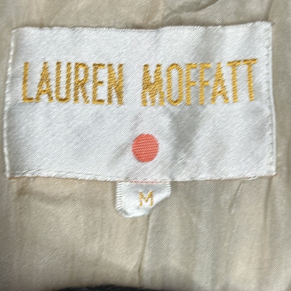 Lauren Moffatt Women’s Plaid Wool Jacket Blazer XSmall - Picture 7 of 12